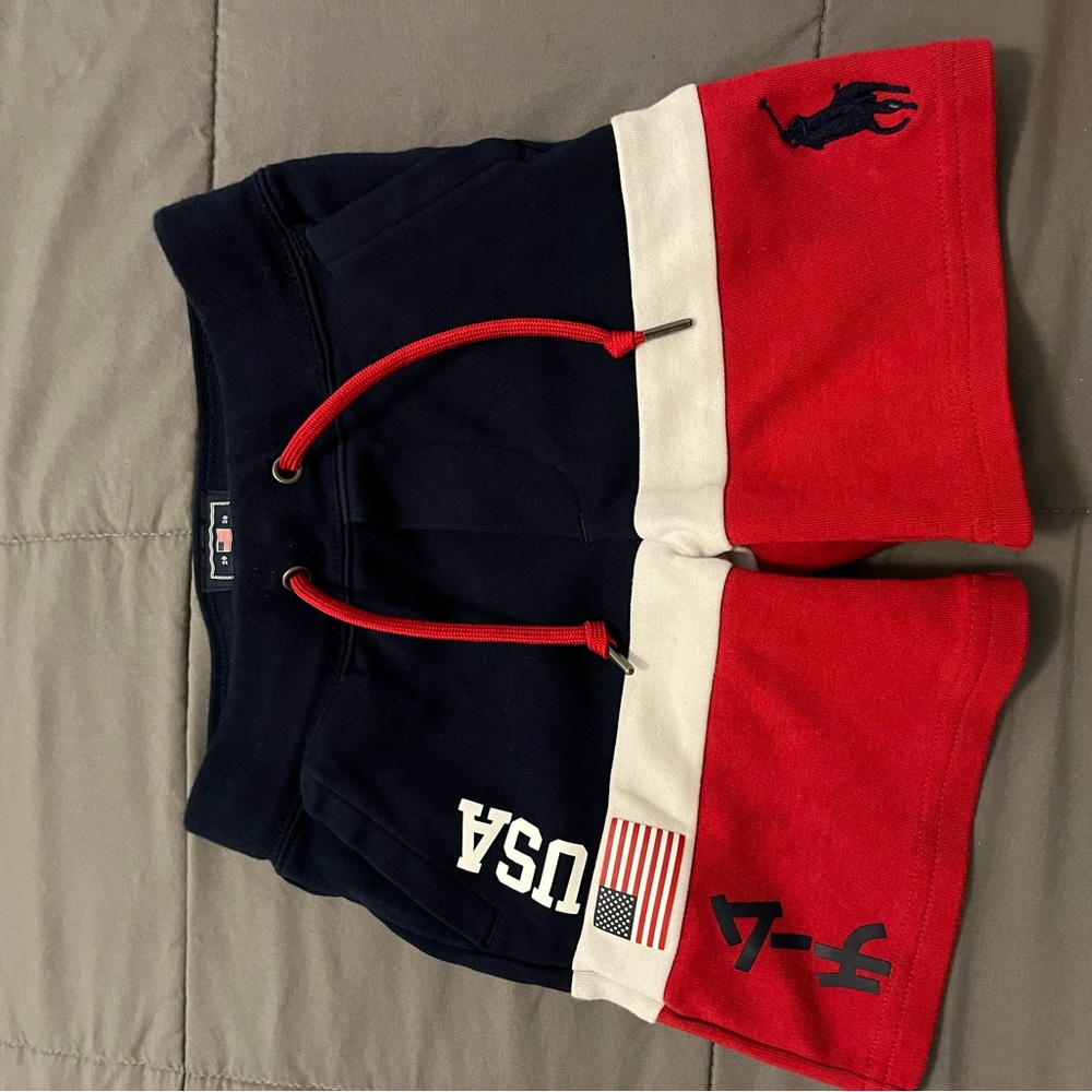 Polo shorts